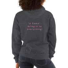 Load image into Gallery viewer, En Pointe Attitude! Unisex Hoodie