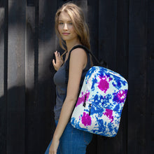 Load image into Gallery viewer, A.V.A. TiDye, Backpack