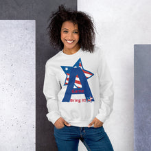 Load image into Gallery viewer, &quot;A&quot; Game, Bring It! Unisex Sweatshirt