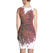 Load image into Gallery viewer, Autumn Leaves, Sublimation Dress