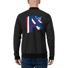 Load image into Gallery viewer, &quot;A&quot; Game Bring It! Unisex Bomber Jacket