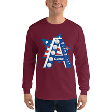 Load image into Gallery viewer, &quot;A&quot; Game Bring It! Long Sleeve T-Shirt