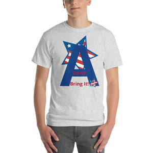 "A" Game, Bring It! T-Shirt