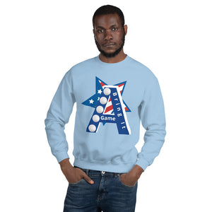 "A" Game, Bring It! Sweatshirt