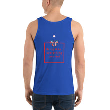 Load image into Gallery viewer, &quot;A&quot; Game Bring It! Unisex Tank Top