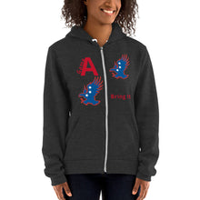 Load image into Gallery viewer, &quot;A&quot; Game Bring It! Unisex Hoodie