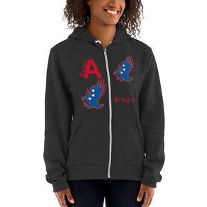 "A" Game Bring It! Unisex Hoodie