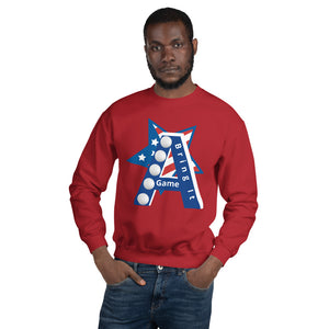 "A" Game, Bring It! Sweatshirt