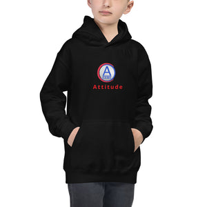 "A" Game, Bring It! Kids Unisex Hoodie