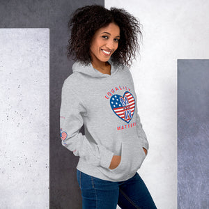 Equality Matters Unisex Hoodie