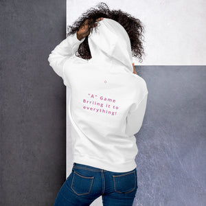 En Pointe Attitude! Unisex Hoodie