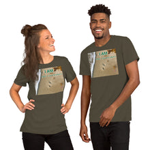 Load image into Gallery viewer, I AM the caretaker...Short-Sleeve Unisex T-Shirt