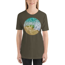 Load image into Gallery viewer, 365 Every Day is Earth Day   Short-Sleeve Unisex T-Shirt