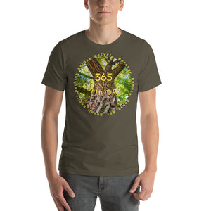 365 Earth Days. Short-Sleeve Unisex T-Shirt