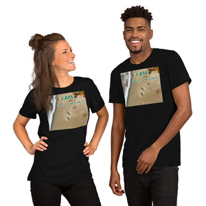 I AM the caretaker...Short-Sleeve Unisex T-Shirt