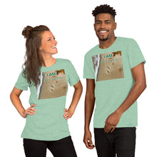 Load image into Gallery viewer, I AM the caretaker...Short-Sleeve Unisex T-Shirt