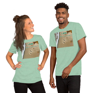 I AM the caretaker...Short-Sleeve Unisex T-Shirt