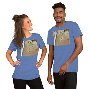 I AM the caretaker...Short-Sleeve Unisex T-Shirt