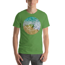 Load image into Gallery viewer, 365 Every Day is Earth Day   Short-Sleeve Unisex T-Shirt