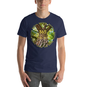 365 Earth Days. Short-Sleeve Unisex T-Shirt