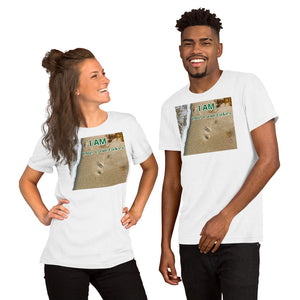 I AM the caretaker...Short-Sleeve Unisex T-Shirt