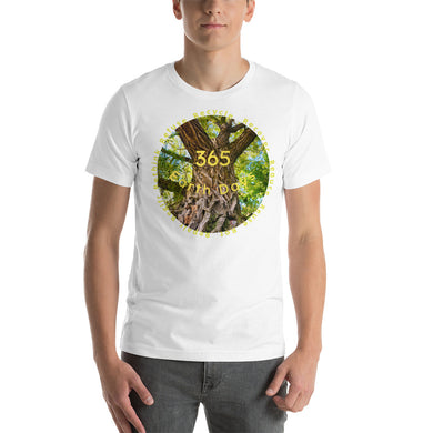 365 Earth Days. Short-Sleeve Unisex T-Shirt