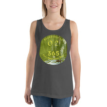 Load image into Gallery viewer, Tree Awareness Days. Unisex Tank Top