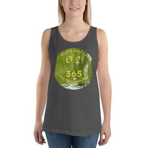 Tree Awareness Days. Unisex Tank Top