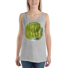 Load image into Gallery viewer, Tree Awareness Days. Unisex Tank Top