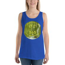 Load image into Gallery viewer, Tree Awareness Days. Unisex Tank Top