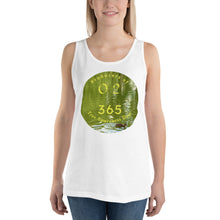 Load image into Gallery viewer, Tree Awareness Days. Unisex Tank Top