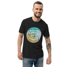 Load image into Gallery viewer, Preserve Oceans! Unisex recycled t-shirt