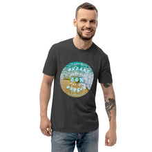 Load image into Gallery viewer, Preserve Oceans! Unisex recycled t-shirt