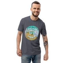 Load image into Gallery viewer, Preserve Oceans! Unisex recycled t-shirt