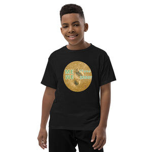 ME WE 2 Tons...Youth Short Sleeve T-Shirt