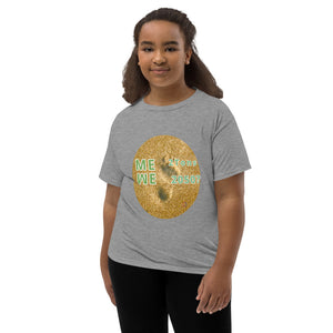 ME WE 2 Tons...Youth Short Sleeve T-Shirt